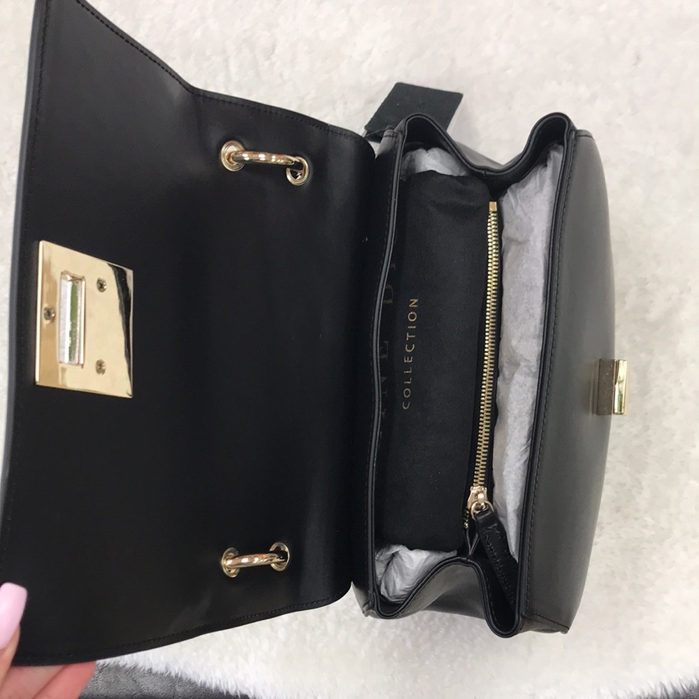 🎁Celine Dion Women's Minuet Leather Handle Bag - Picture 7 of 11